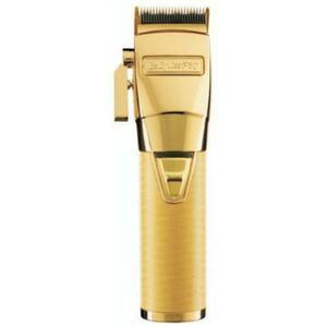 Aparat de tuns profesional cu acumulator si cablu, Babyliss Pro FX8700GE (Auriu) imagine