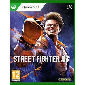 Joc Street Fighter 6 Standard Edition pentru Xbox Series X imagine