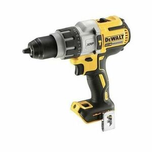 Masina de gaurit si insurubat DeWalt DCD996NT-XJ, 18 V, 95 Nm, 2000 rpm, 38250 bpm, valiza, fara acumulator (Galben/Negru) imagine