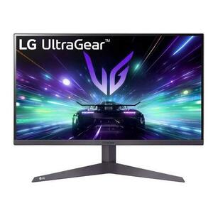 Monitor Gaming LG UltraGear 23.7inch 24GS50F-B, Full HD (1920 x 1080), HDMI, DisplayPort, 180 Hz, 5 ms (Negru) imagine