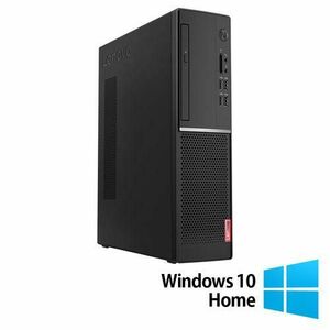 Calculator Sistem PC Refurbished LENOVO V520s SFF, Intel Core i5-7500 3.40GHz, 8GB DDR4, 256GB SSD + Windows 10 Home imagine