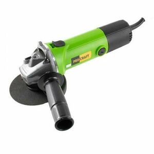 Flex Polizor Unghiular Procraft PW 1350E, 1350 W, 220 V, 11000 rpm, 125 mm (Verde/Negru) imagine