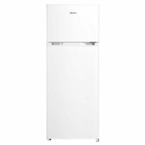 Frigider cu 2 usi Albalux AXDF293E, 204 l, Clasa E (Alb) imagine