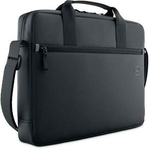 Geanta laptop Dell EcoLoop Essential, textil, 16 inch, Negru imagine