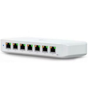 Switch Ubiquiti Ultra 210W, 8 porturi, PoE+ imagine