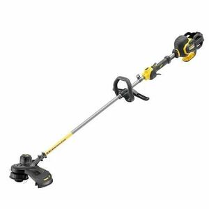 Trimmer DeWalt DCM571N-XJ, 54 V, 5500 rpm, 380 mm, fara acumulator (Galben/Negru) imagine