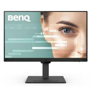 Monitor IPS LED BenQ 27inch GW2790T, Full HD (1920 x 1080), HDMI, DisplayPort, Boxe, Pivot (Negru) imagine