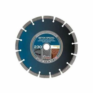 Disc diamantat Diewe SQ-94584, 450 x 25.4 mm (Argintiu) imagine