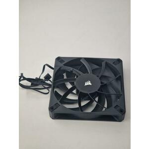 Ventilator Corsair AF Series™ AF140 High-Performance, PWM, 140mm imagine