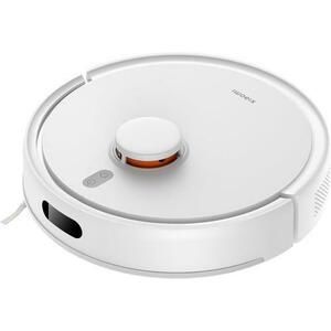 Aspirator robot Xiaomi S20, 45 W, 5000 Pa, 0.4 l recipient praf, 0.27 l rezervor apa, Wi-Fi, Detectie 360, Mapare (Alb) imagine