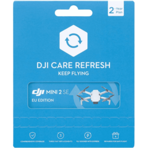 Card licenta asigurare DJI pentru Mini 2 SE, 2 ani, NM/ CP.QT.00007709.01 (Albastru) imagine