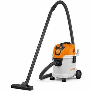 Aspirator umed/uscat Stihl SE010124413, 1400 W, 230 V, 12 L (Portocaliu) imagine