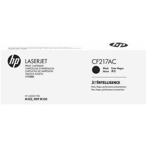 Toner HP CF217AC (Negru) imagine