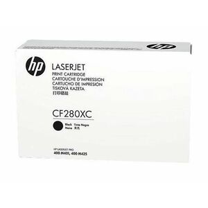 Toner HP Contract 80X, 6900 pagini (Negru) imagine