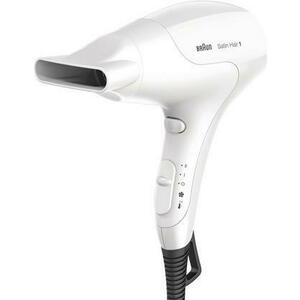 Uscator de par Braun Satin Hair 1 PowerPerfection HD180, 1800W imagine