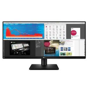 Monitor Refurbished LG 29UB67-B 29 Inch IPS WFHD 2560x1080 , DVI , DisplayPort , HDMI imagine