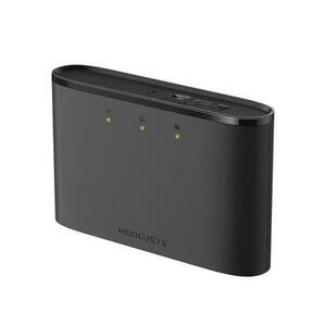 Router Wireless Mercusys MT110 4G LTE, slot SIM, Portabil, 2200mAh imagine