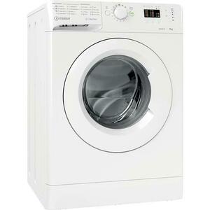 Masina de spalat rufe Indesit New MyTime MTWA 71252 W EE, 7 kg, 1200 rpm, Clasa E, Fast Cycles, Display LED (Alb) imagine