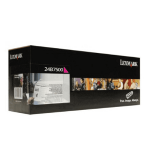 Toner Lexmark 24B7500 (Magenta) imagine