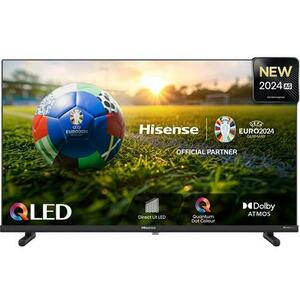 Televizor QLED Hisense 101 cm (40inch) 40A5NQ, Full Hd, Smart TV, WiFi imagine