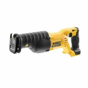 Fierastrau sabie DeWalt DCS380N-XJ, 18 V, 560 W, 28.6 mm, fara acumulator li-ion (Galben/Negru) imagine