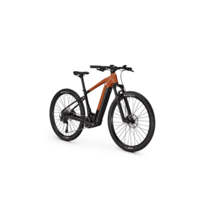 Bicicleta electrica Focus Jarifa 2 6.7, roti 29inch, cadru XL 52cm, motor 250W, baterie 625 Wh, 11 viteze (Maro) imagine