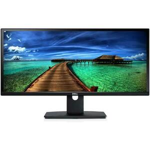 Monitor Refurbished Dell UltraSharp U2913WM , 29 Inch , AH-IPS W-LED 2560 x 1080, HDMI, DisplayPort, 4x USB 3.0 imagine