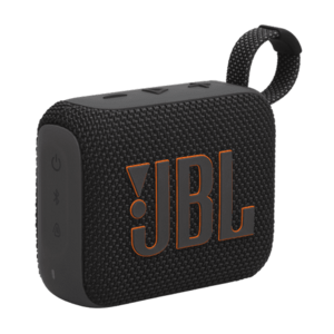 Boxa portabila JBL Go 4, 4.2 W, Bluetooth, Autonomie 7 ore, IP67 (Negru) imagine