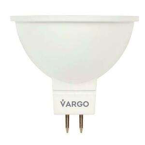 Bec LED VARGO V-111146, MR16, 5W, 4000K, 475 Lm, lumina neutra imagine