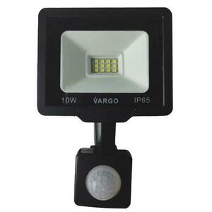 Proiector LED VARGO V-330310, cu senzor de miscare, 10W, 6500K lumina rece, IP65 imagine