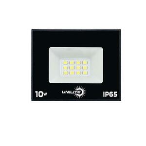 Proiector LED UNILITE UL-118914, lumina rece 6500 K, 10W, IP65, 800 Lumeni imagine