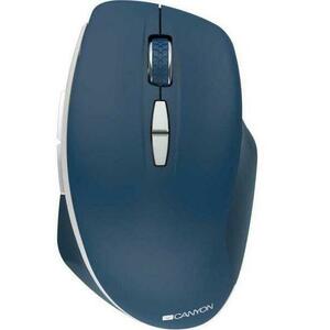 Mouse Wireless Optic Canyon CNS-CMSW21BL, 1600DPI (Albastru) imagine