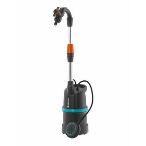 Pompa submeribila Gardena 01762-20, 400W, 4000 l/h imagine