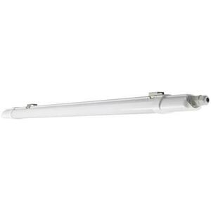 Lampa LED liniara Ledvance SUBMARINE Integrated Slim Value 600, 10W , 220-240V, 900 lm, lumina neutra (4000K), IP65, 71.5x53x35cm, policarbonat, Alb imagine