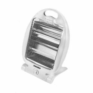 Radiator cu halogen Mesko MS 7710 , 800W, 2 trepte de putere, 400W/ 800W (Alb) imagine