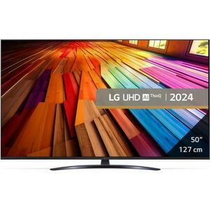 Televizor LED LG 127 cm (50inch) 50UT81003LA, Ultra HD 4K, Smart TV, WiFi, CI+ imagine