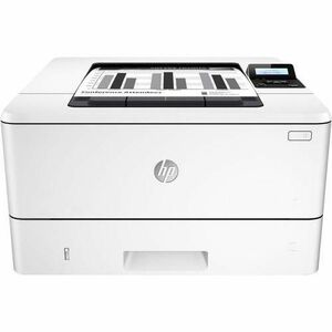 Imprimanta Refurbished Laser Monocrom HP Pro M402N, A4, 40ppm, 1200 x 1200 dpi, USB, Retea imagine