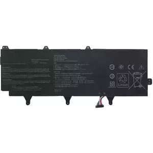 Baterie pentru Asus Rog Zephyrus GX701GV Li-Polymer 4940mAh 4 celule 15.4V imagine