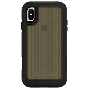 Husa de protectie spate Griffin Survivor Extreme pentru Apple iPhone XS Max (Negru) imagine