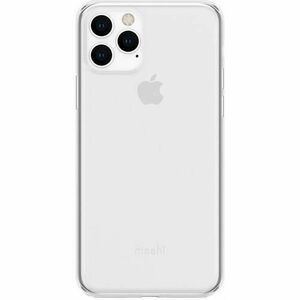 Husa protectie spate Moshi SuperSkin pentru iPhone 11 Pro Max (Transparent) imagine