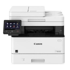 Multifunctional Monocrom Canon MF455DW MFC, A4, Fax, Duplex, Wireless, Retea imagine