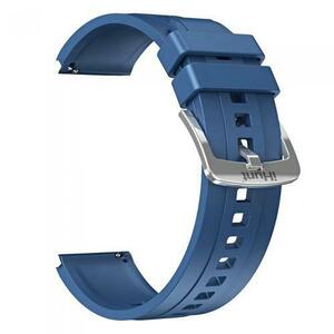 Curea silicon iHunt pentru Watch 13 Titan (Albastru) imagine