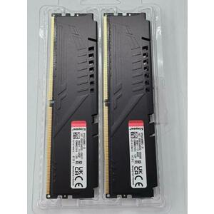 Memorii Kingston Fury Beast, 32GB(2x16GB), DDR5-5200Mhz, CL40, Dual Channel imagine