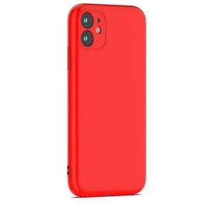 Husa pentru Honor 200 Lite, OEM, Silicone, Rosie imagine