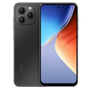 Telefon Mobil Blackview A96, Procesor Mediatek Helio G99, IPS LCD 6.5inch, 12GB RAM, 256GB Flash, Camera Duala 48 + 8 MP, Wi-Fi, 4G, Dual Sim, Android (Negru) imagine