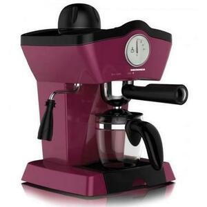 Espressor Heinner Charm HEM-200BG, 0.25l, 5 bar, 800W (Negru-Mov) imagine