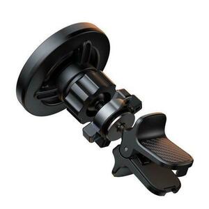 Suport Auto Magnetic Mcdodo CM-4050 Suspension Series pentru sistemul de ventilatie, rotatie 360 grade (Negru) imagine