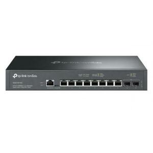 Switch TP-Link Omada SG3210X-M2, 8 porturi, Managed imagine