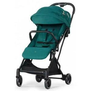 Carucior sport Kinderkraft INDY2 NATURE VIBES, 0 - 3 ani (Verde) imagine