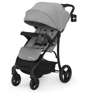 Carucior sport KINDERKRAFT CRUISER, 0 - 3 ani, pliabil (Gri) imagine